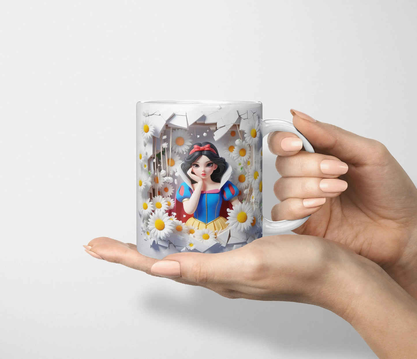 Snow White - Mug-Anastasi Gifts