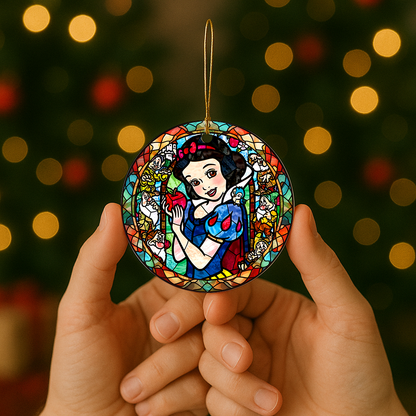 Disney Ceramic Ornaments
