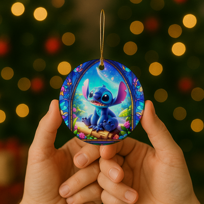 Disney Ceramic Ornaments-Anastasi Gifts