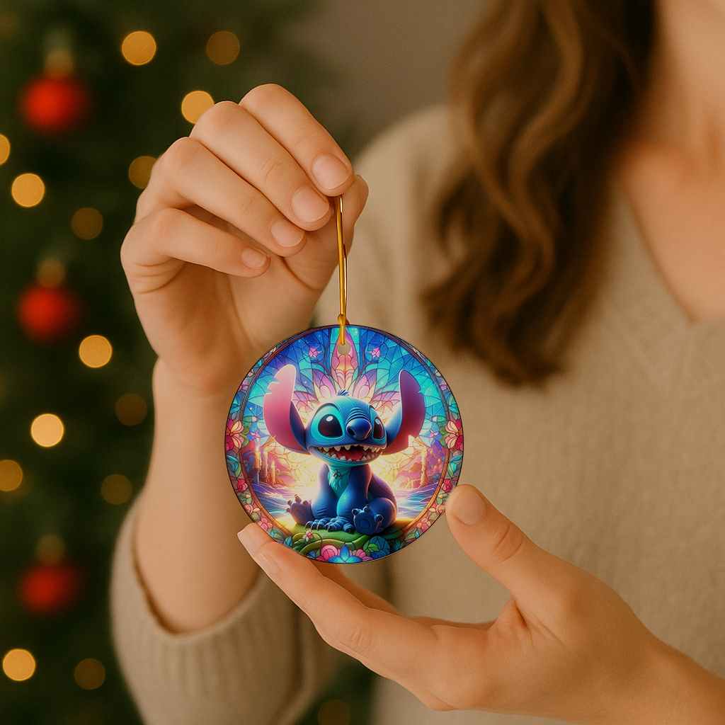 Disney Ceramic Ornaments-Anastasi Gifts