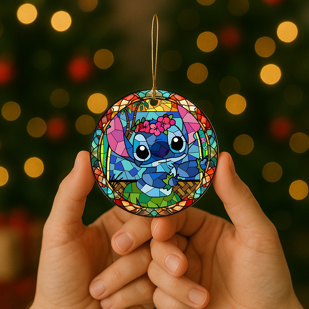 Disney Ceramic Ornaments