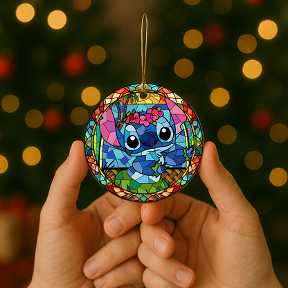 Disney Ceramic Ornaments