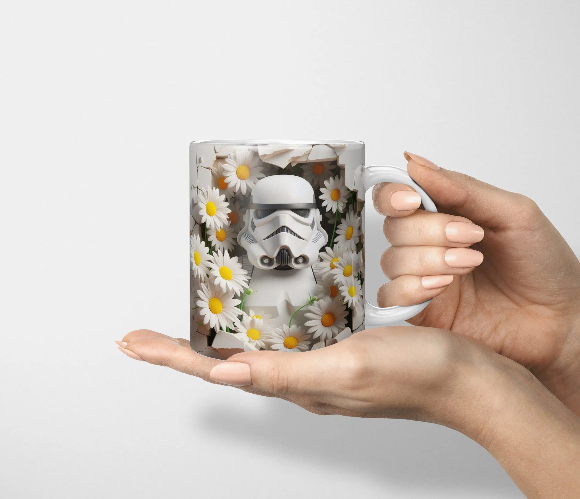 Stormtrooper - Star Wars - Mug-Anastasi Gifts