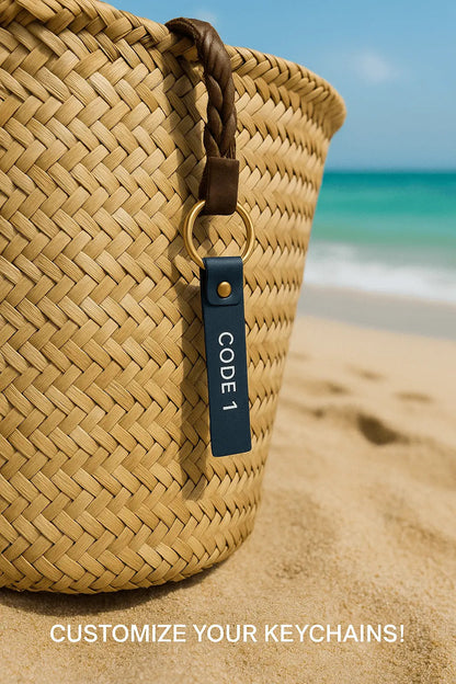 Personalized Key Chain / Strap Accessorie-Anastasi Gifts