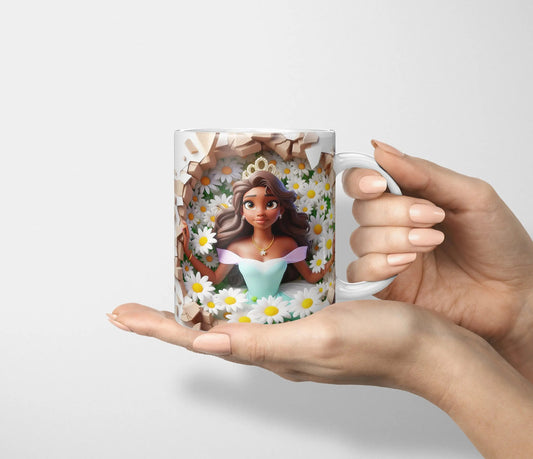 Tiana - Mug-Anastasi Gifts