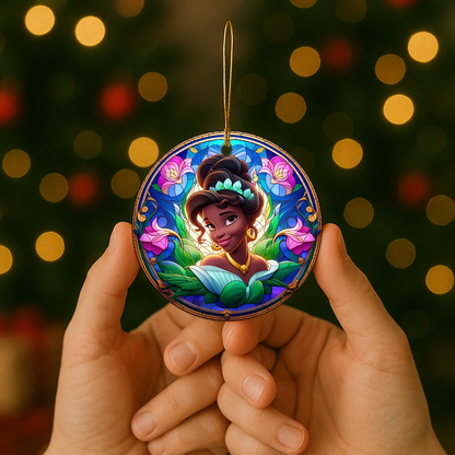 Disney Ceramic Ornaments-Anastasi Gifts