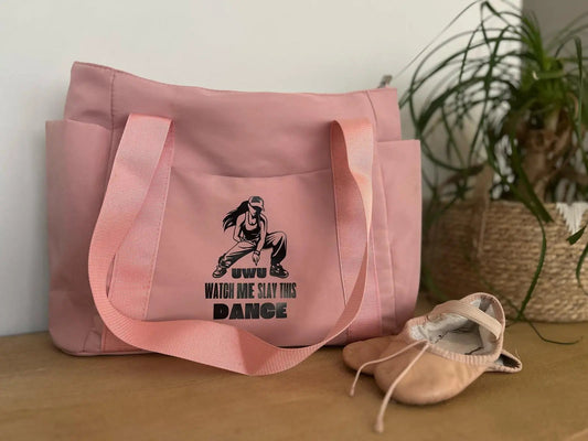 Lightweight Dance Bag-Anastasi Gifts