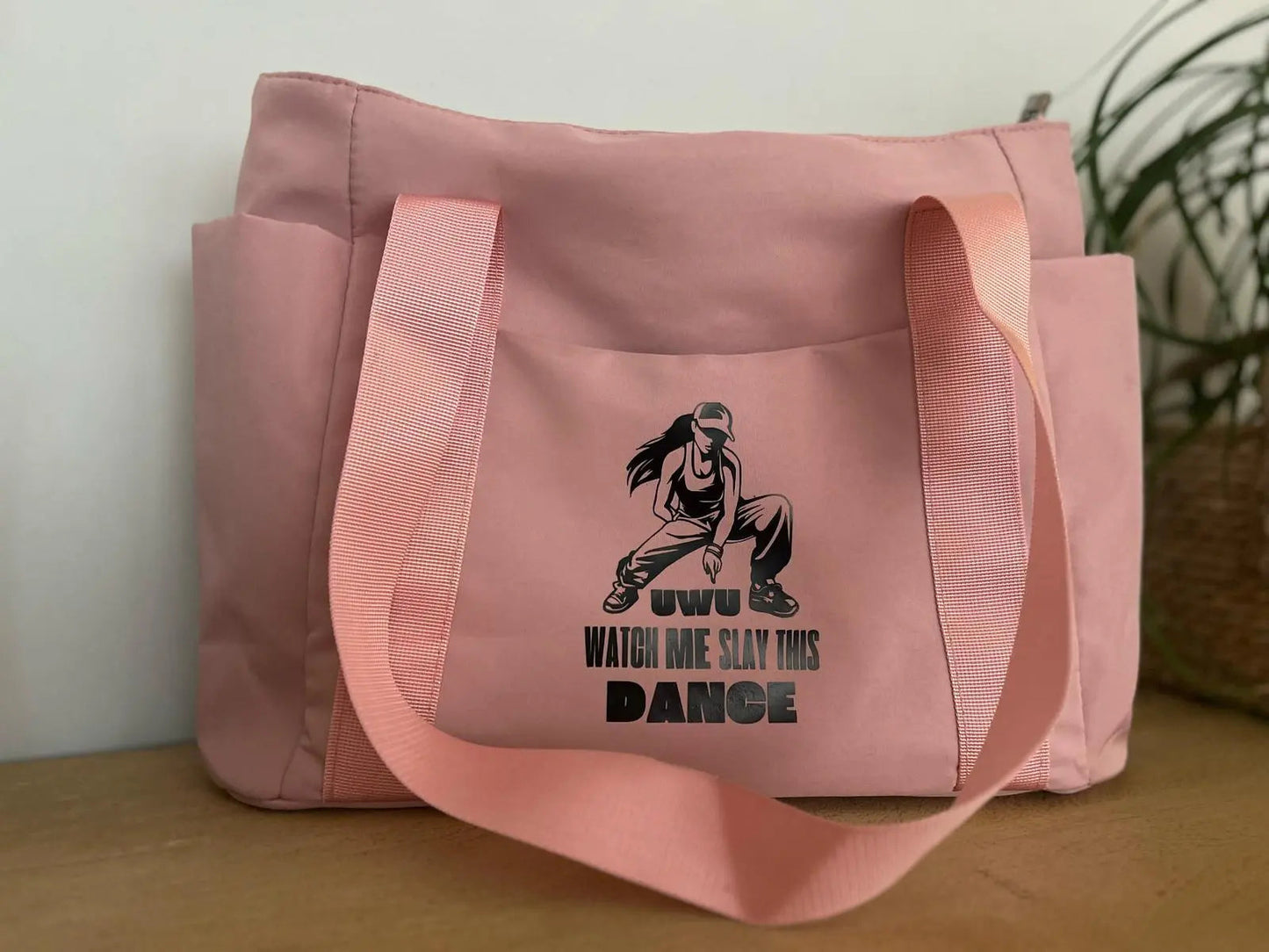 Lightweight Dance Bag-Anastasi Gifts