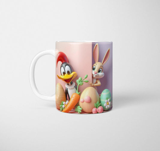 Woody Woodpecker - Easter Mug-Anastasi Gifts