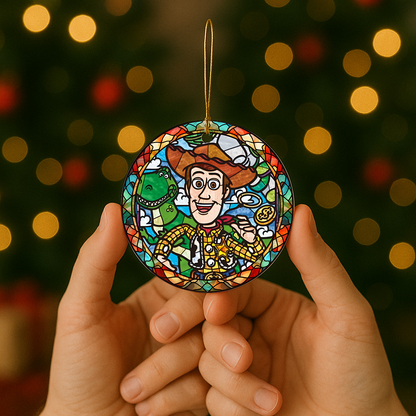 Disney Ceramic Ornaments