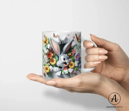 Bugs Bunny Mug 2-Anastasi Gifts