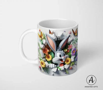 Bugs Bunny Mug 2-Anastasi Gifts