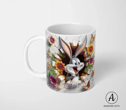 Bugs Bunny Mug 1-Anastasi Gifts
