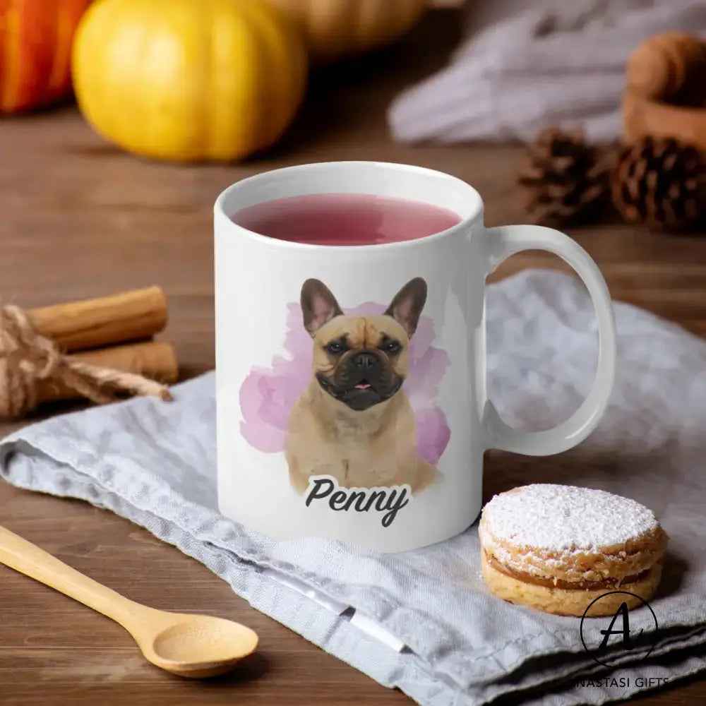 Personalised Pet Mug-Anastasi Gifts