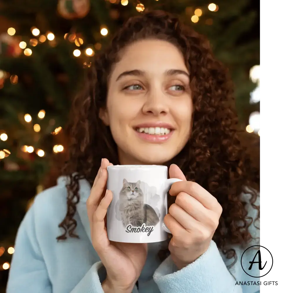 Personalised Pet Mug-Anastasi Gifts