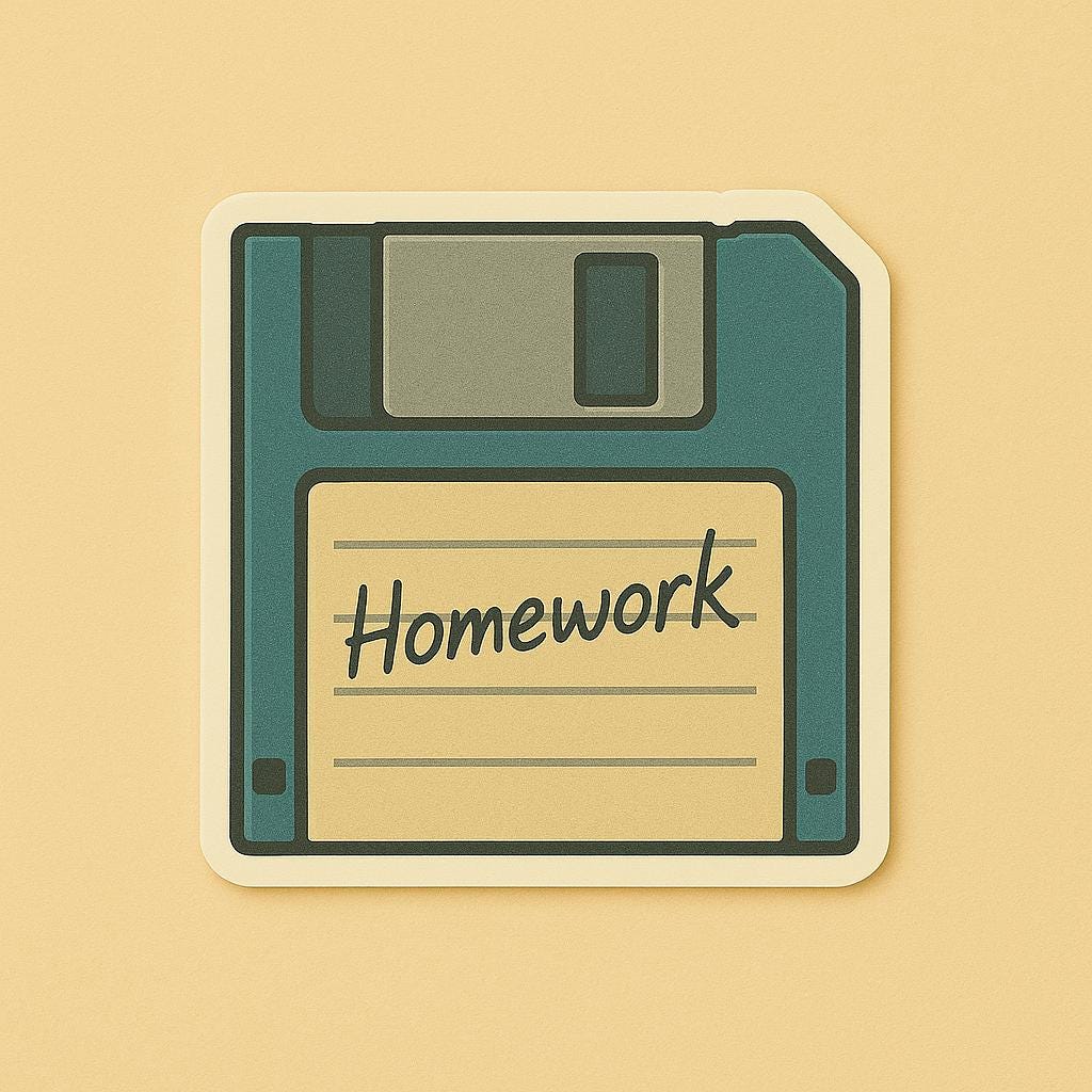 1990s Iconic Stickers Straight Outta the 90s - Game Boy Tamagotchi Discman CRT TV Floppy Disk Slap Bracelet-Anastasi Gifts