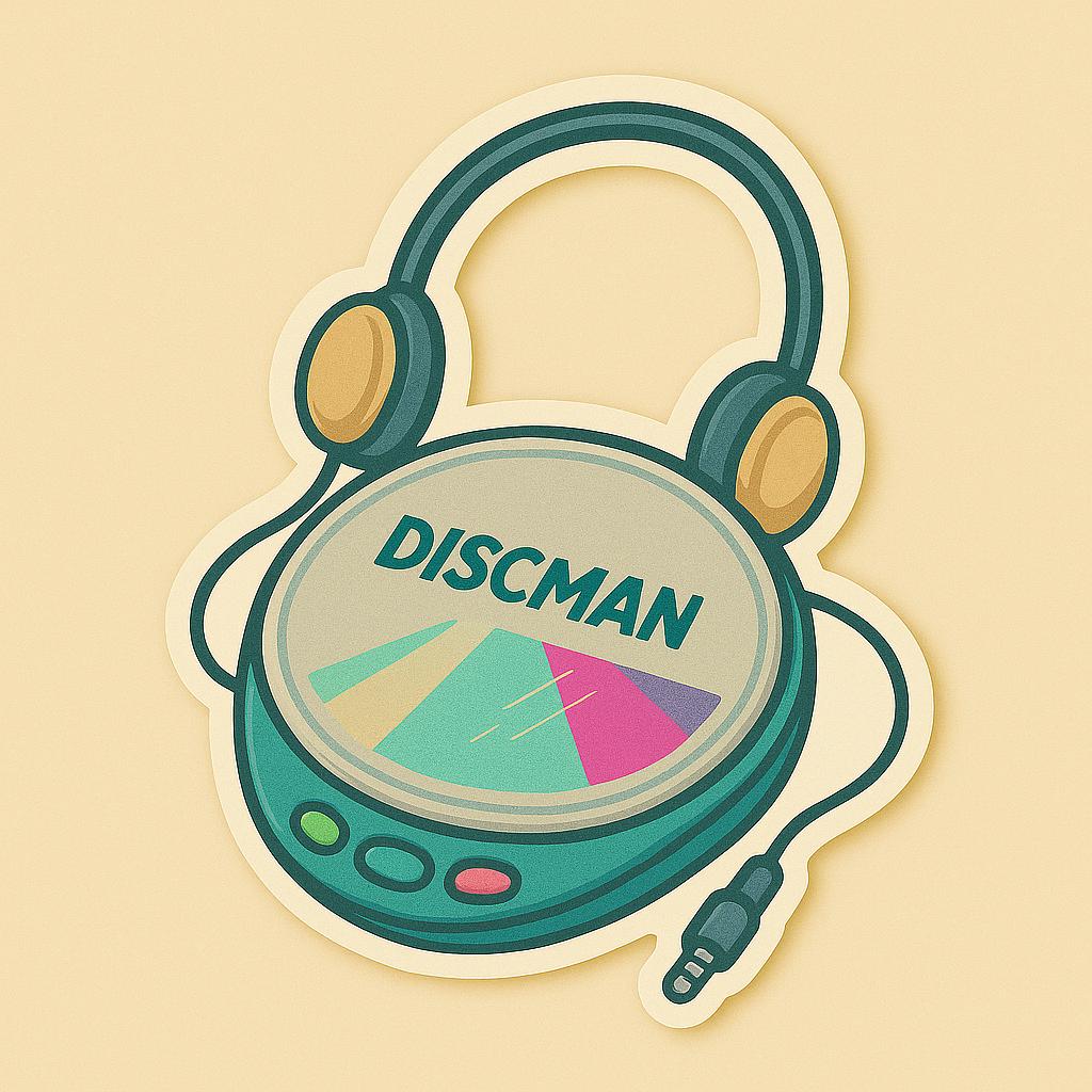 1990s Iconic Stickers Straight Outta the 90s - Game Boy Tamagotchi Discman CRT TV Floppy Disk Slap Bracelet-Anastasi Gifts