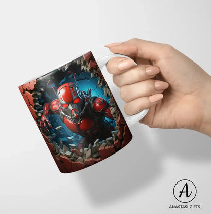 Marvel Ant Man Mug-Anastasi Gifts