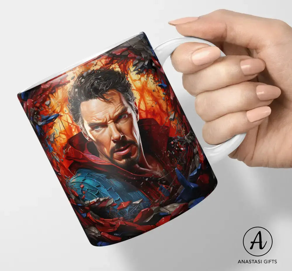 Marvel Dr. Strange Mug-Anastasi Gifts