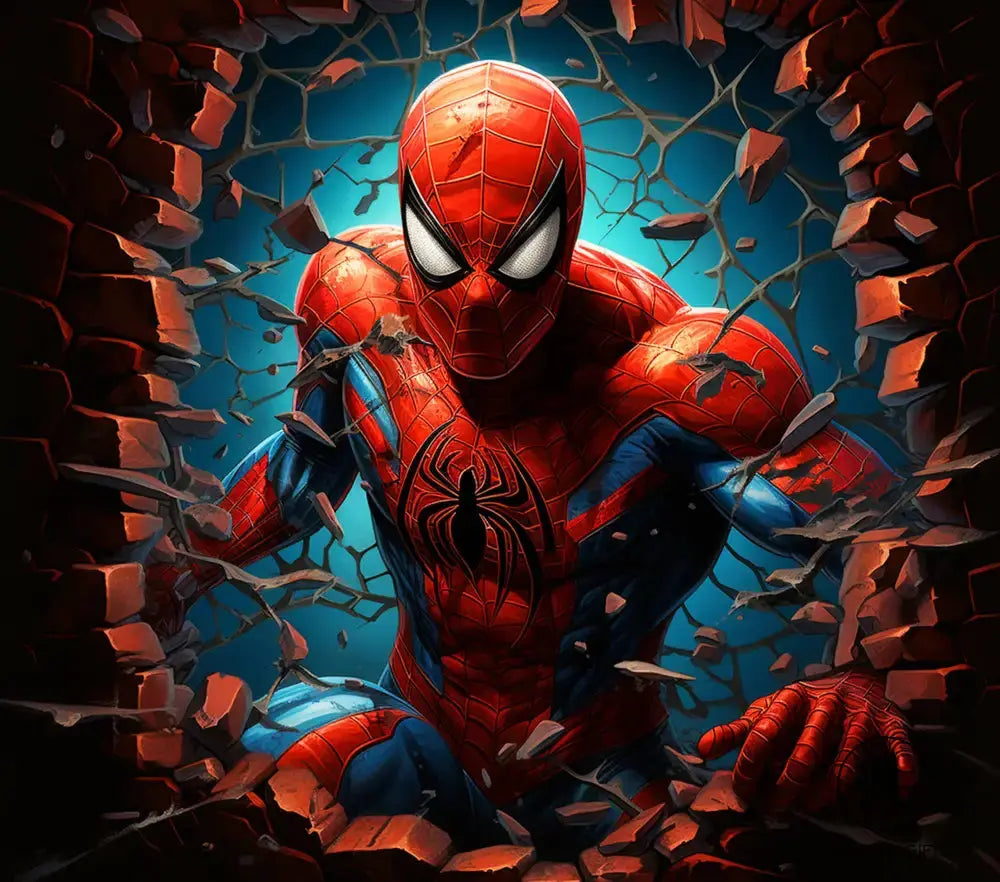 Marvel Spider-Man Mug-Anastasi Gifts