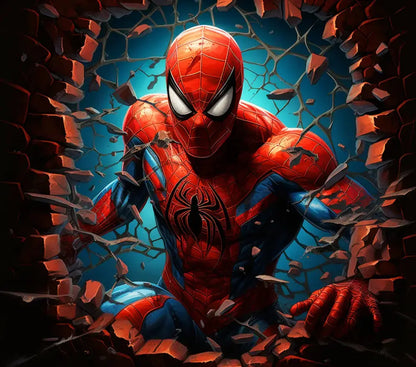 Marvel Spider-Man Mug-Anastasi Gifts