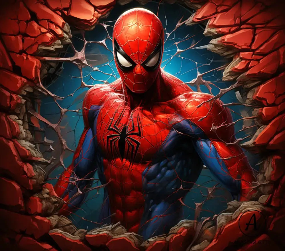 Marvel Spider-Man Mug-Anastasi Gifts