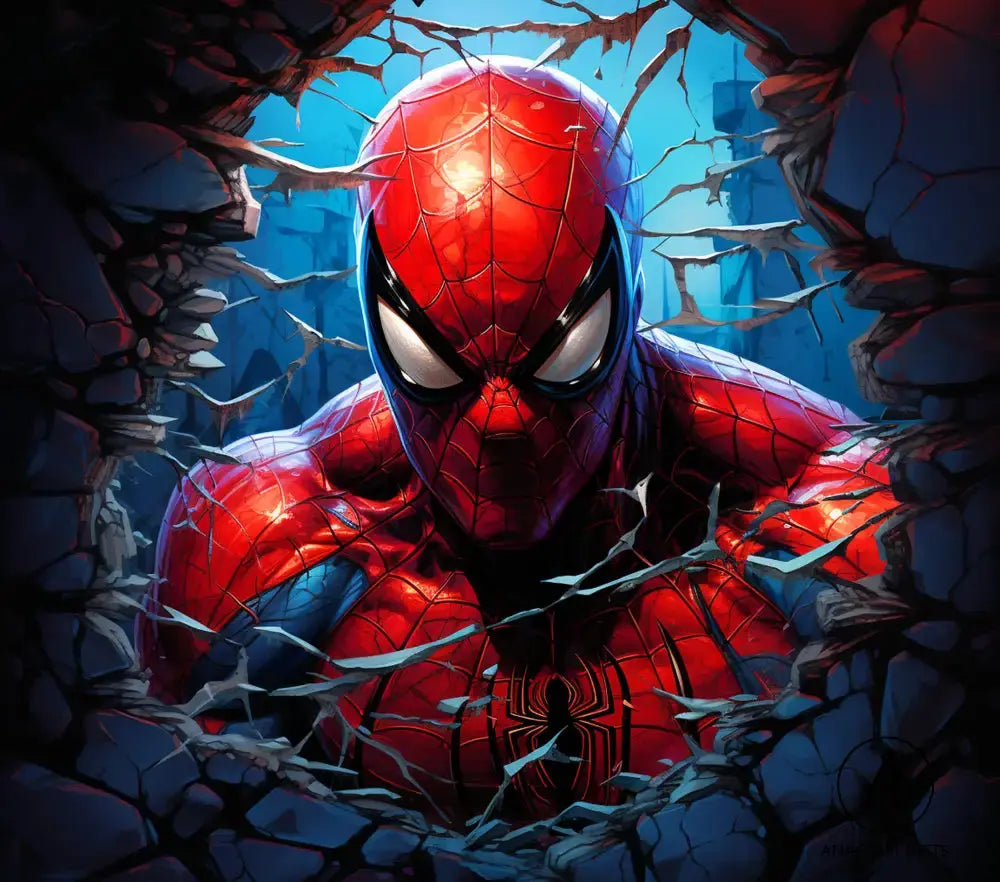 Marvel Spider-Man Mug-Anastasi Gifts