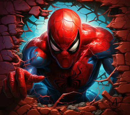 Marvel Spider-Man Mug-Anastasi Gifts