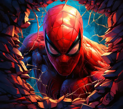 Marvel Spider-Man Mug-Anastasi Gifts
