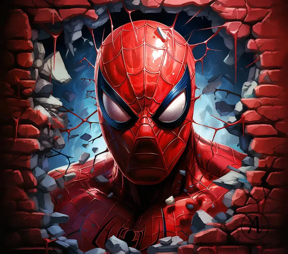 Marvel Spider-Man Mug-Anastasi Gifts