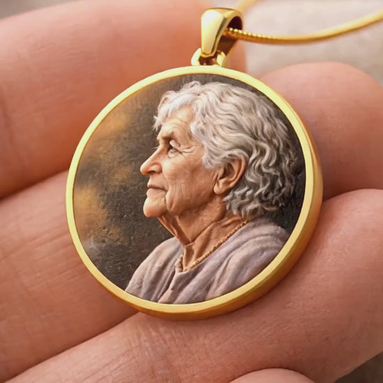 Pet Pendant