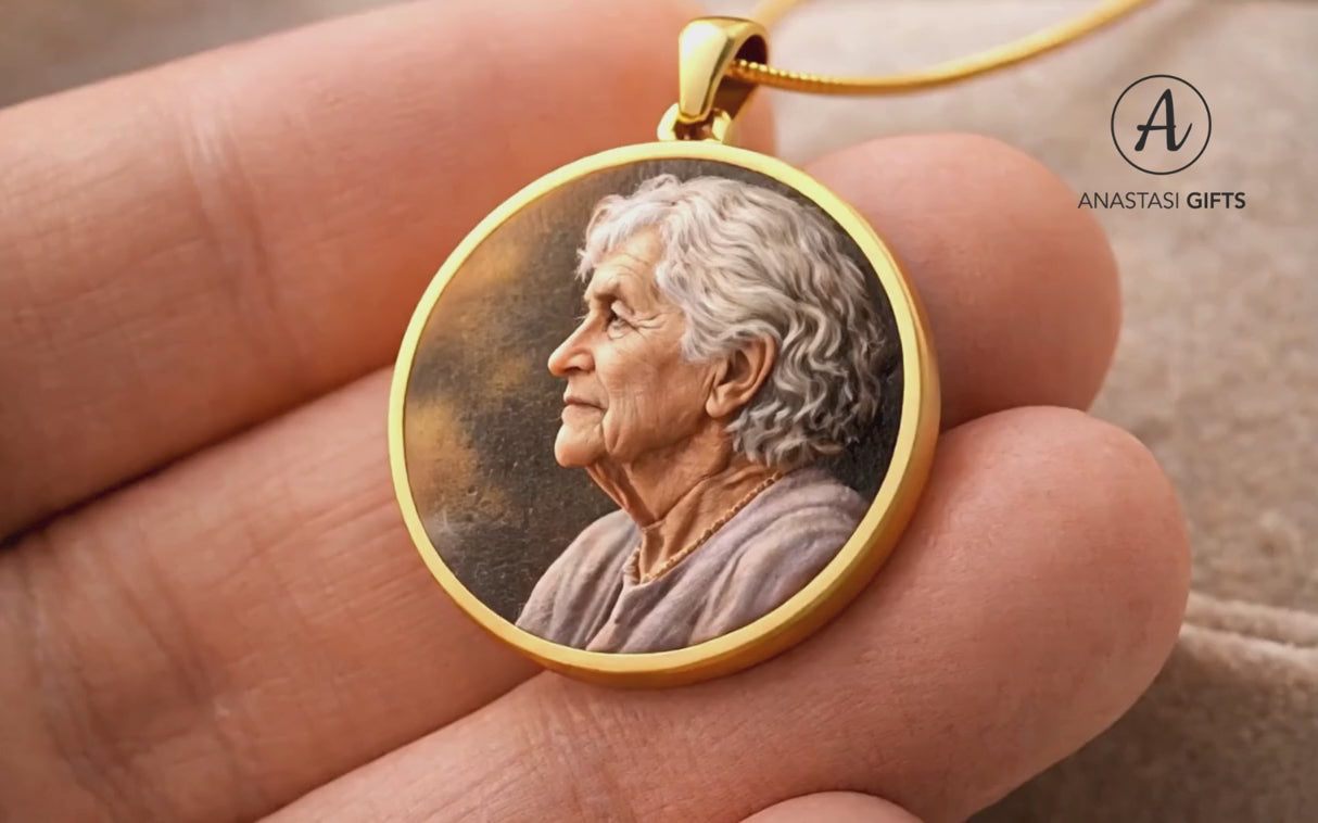 Pet Pendant