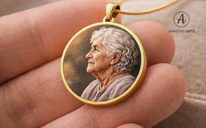 Pet Pendant