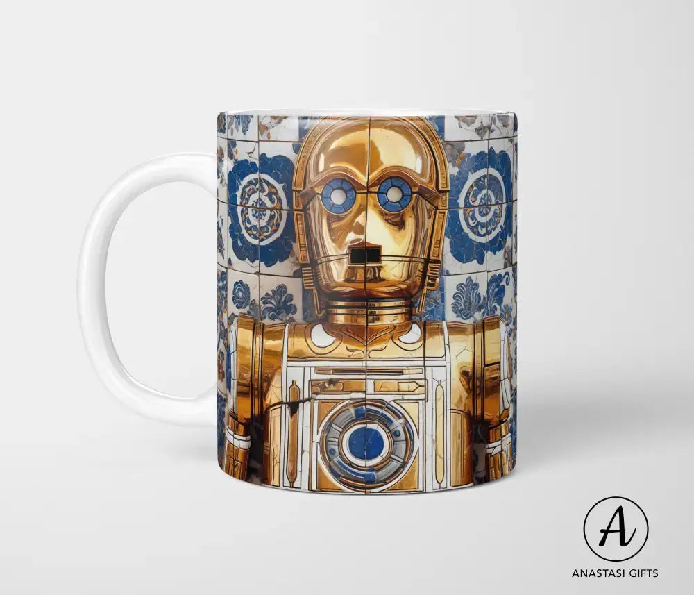 Star Wars - Beautiful Blue Collection-Anastasi Gifts