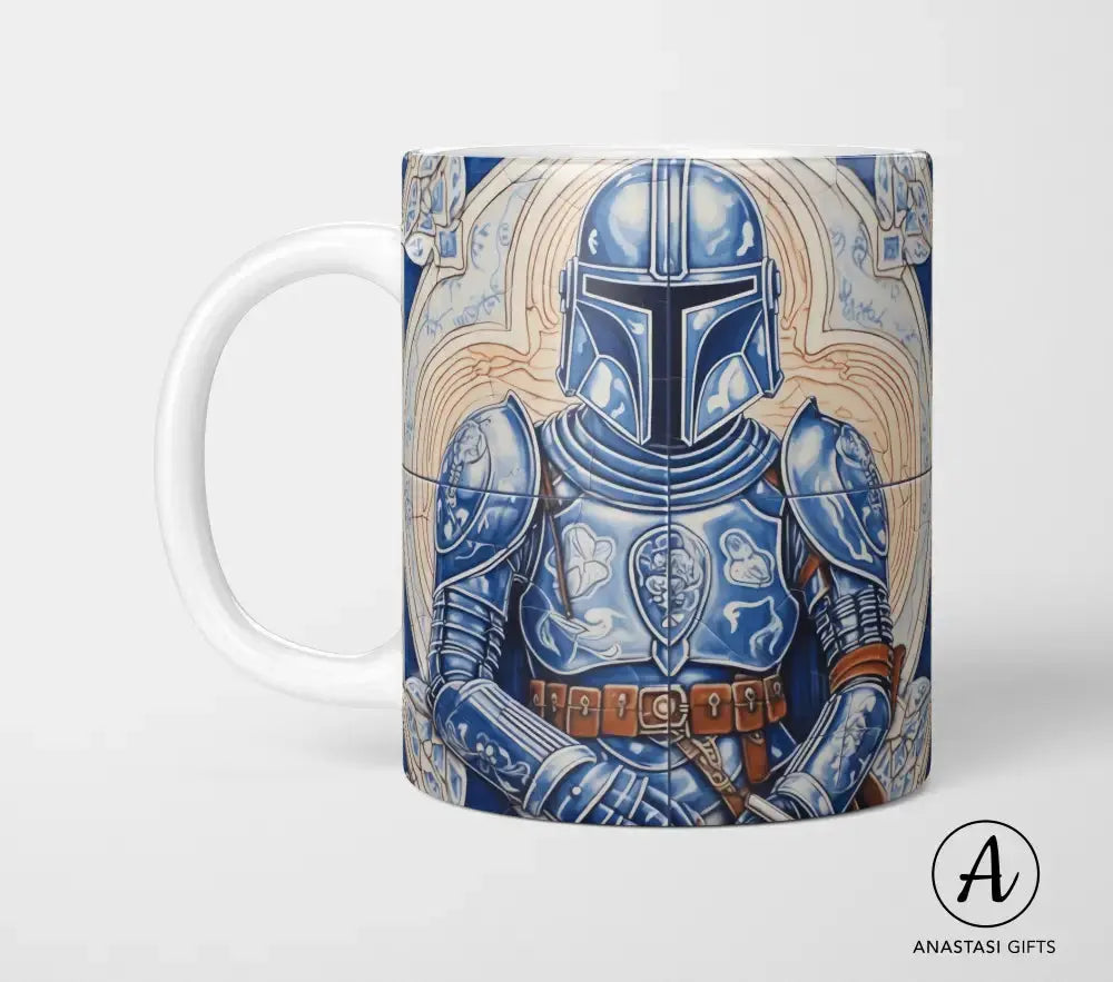 Star Wars - Beautiful Blue Collection-Anastasi Gifts
