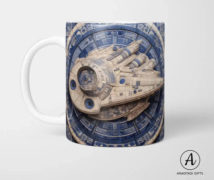 Star Wars - Beautiful Blue Collection-Anastasi Gifts