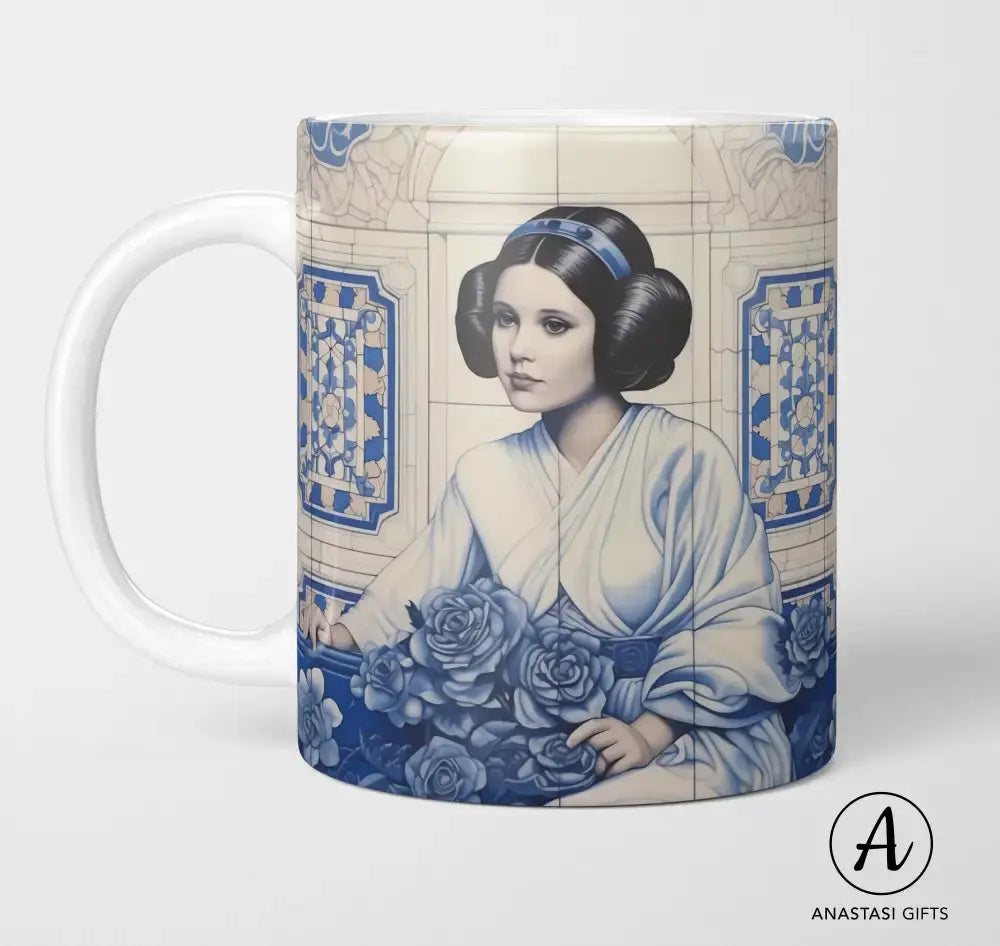 Star Wars - Beautiful Blue Collection-Anastasi Gifts