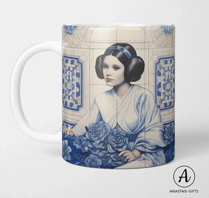 Star Wars - Beautiful Blue Collection-Anastasi Gifts