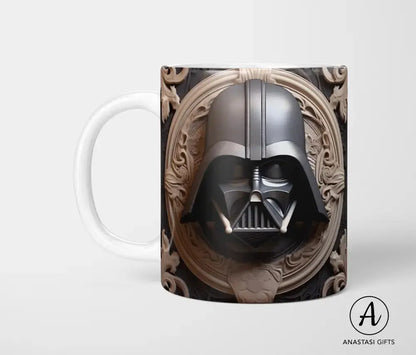 Star Wars Darth Vader Mug-Anastasi Gifts