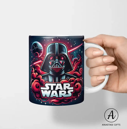 Star Wars Mug-Anastasi Gifts