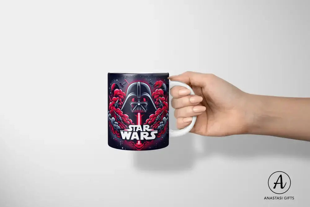 Star Wars Mug-Anastasi Gifts