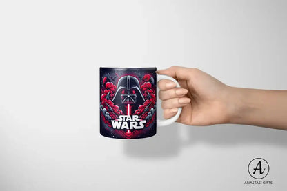 Star Wars Mug-Anastasi Gifts