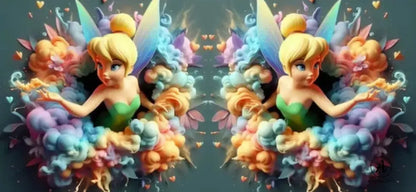 Whimsical Disney Ceramic Mugs | Enchanting 3D-Effect Prints-Anastasi Gifts