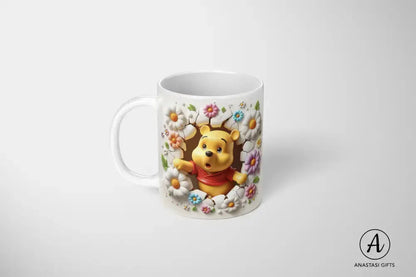 Winnie the Pooh & Friends - Ceramic Mug Collection-Anastasi Gifts